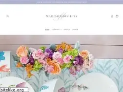 Sites similar to madisonavegifts.com