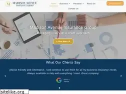 Sites similar to madisonaveins.com
