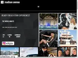 Sites similar to madisonavenueagency.com