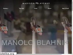 Sites similar to madisonavenuebid.org