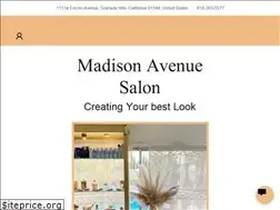 Sites similar to madisonavenuesalon.com