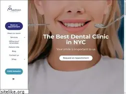 Sites similar to madisonavenuesmiles.com