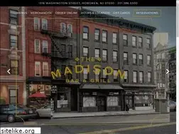 Sites similar to madisonbarandgrill.com