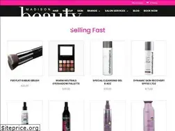 Sites similar to madisonbeautycollection.com