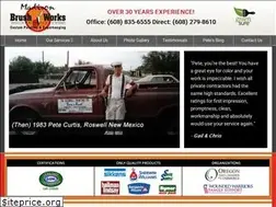 Sites similar to madisonbrushworks.com