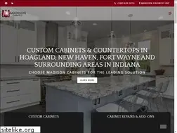 Sites similar to madisoncabinets.com