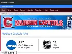 Sites similar to madisoncapitols.com