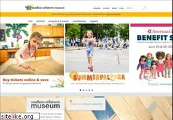 Sites similar to madisonchildrensmuseum.org