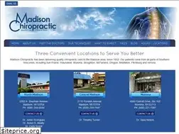 Sites similar to madisonchiro.com