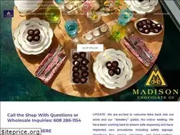 Sites similar to madisonchocolate.com