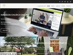 Sites similar to madisonchurch.com