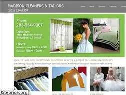 Sites similar to madisoncleanersct.com