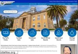 Sites similar to madisonclerk.com