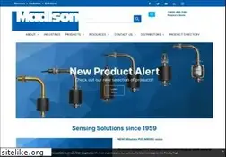 Sites similar to madisonco.com