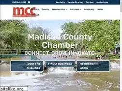 Sites similar to madisoncochamber.com