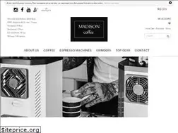Sites similar to madisoncoffee.ro