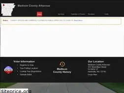 Sites similar to madisoncogov.com
