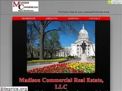 Sites similar to madisoncommercialre.com
