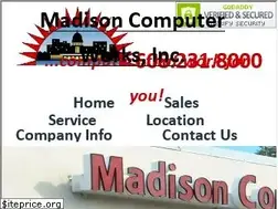 Sites similar to madisoncomputerworks.com