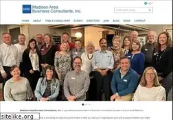 Sites similar to madisonconsultants.com