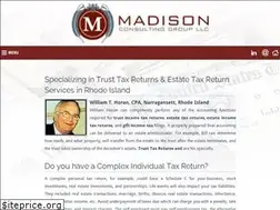 Sites similar to madisonconsultinggroup.com