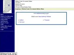 Sites similar to madisoncounty48.us