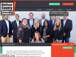 Sites similar to madisoncountychamber.com