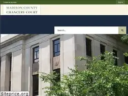 Sites similar to madisoncountychancery.com