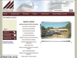 Sites similar to madisoncountyga.us