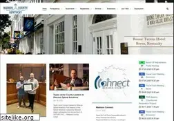 Sites similar to madisoncountyky.us