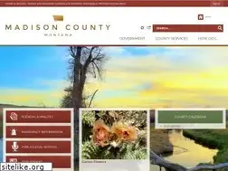 Sites similar to madisoncountymt.gov