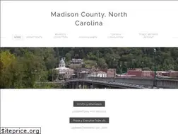 Sites similar to madisoncountync.gov