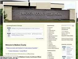 Sites similar to madisoncountyne.com