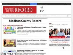 Sites similar to madisoncountyrecord.com