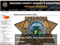 Sites similar to madisoncountysheriff.com