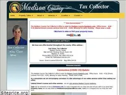 Sites similar to madisoncountytaxcollector.com