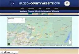 Sites similar to madisoncountywebsite.com