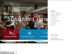 Sites similar to madisonct.com