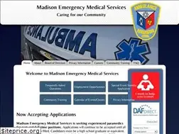 Sites similar to madisonctems.org