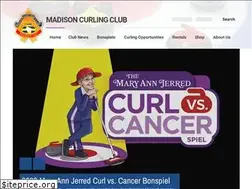 Sites similar to madisoncurlingclub.com