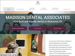 Sites similar to madisonda.com