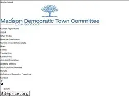 Sites similar to madisondemocrats.org