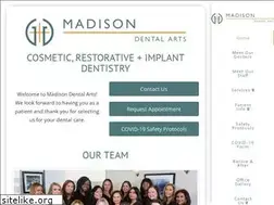 Sites similar to madisondentalarts.com