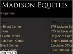 Sites similar to madisonequities.biz