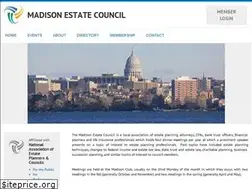 Sites similar to madisonestatecouncil.com