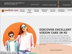 Sites similar to madisoneyesnj.com