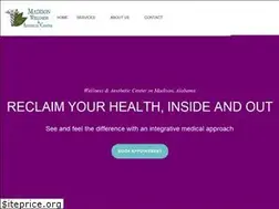 Sites similar to madisonfamilycare.com