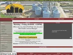 Sites similar to madisonfarmerselevator.com