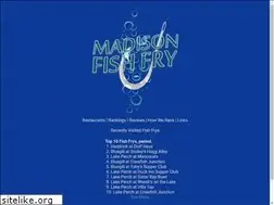 Sites similar to madisonfishfry.com