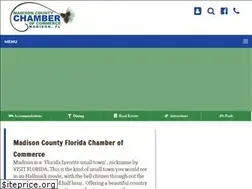 Sites similar to madisonfl.org